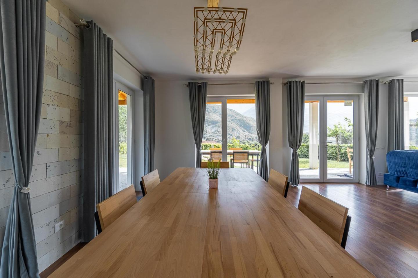 Bujtina Lumo & Pool Villa Permet Exterior photo